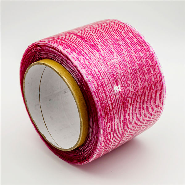 Antistatic Resealable Bag Sealing Tape Ruban de scellement antistatique pour sachets refermables