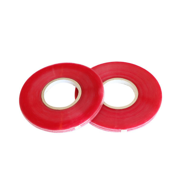 BOPP Permanent Tape for Courier Bag Sealing Ruban adhésif permanent BOPP pour scellement de sacs de courrier
