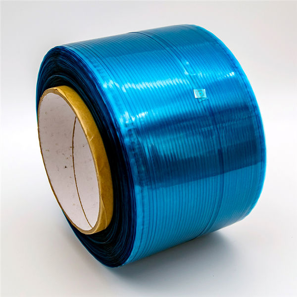 Blue/Red Film Permanent Bag Sealing Tape Ruban de scellement permanent pour sac, film bleu / rouge