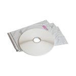 Ruban d'étanchéité pour sac de courrier résistant au froid