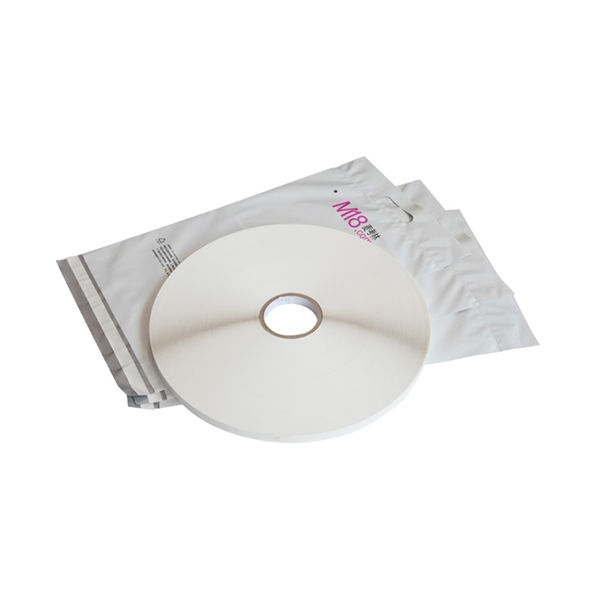 Cold Resistant Courier Bag Sealing Tape Ruban d'étanchéité pour sac de courrier résistant au froid