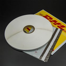 Scellement de sac de courrier