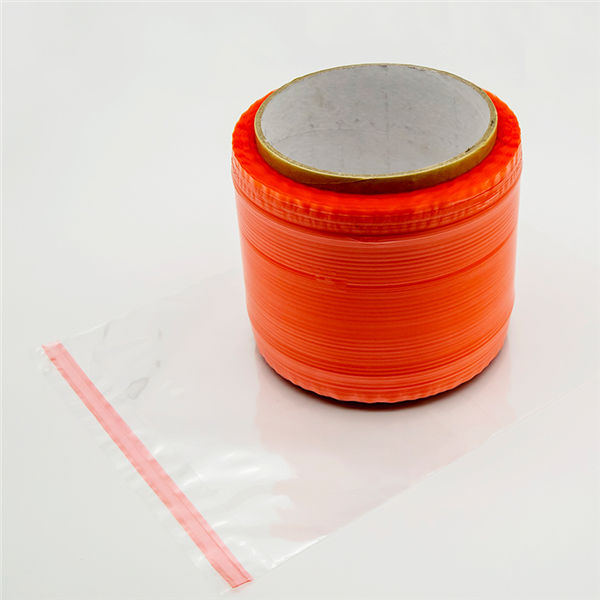 Double Sided Adhesive Bag Sealing Tape Ruban d'étanchéité pour sac adhésif double face