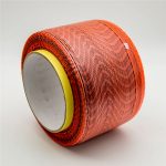 Ruban de scellage de sac PE refermable double face