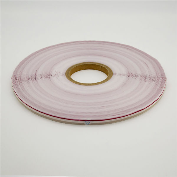Eco-friendly Self Adhesive Bag Sealing Tape Ruban d'étanchéité pour sac auto-adhésif écologique