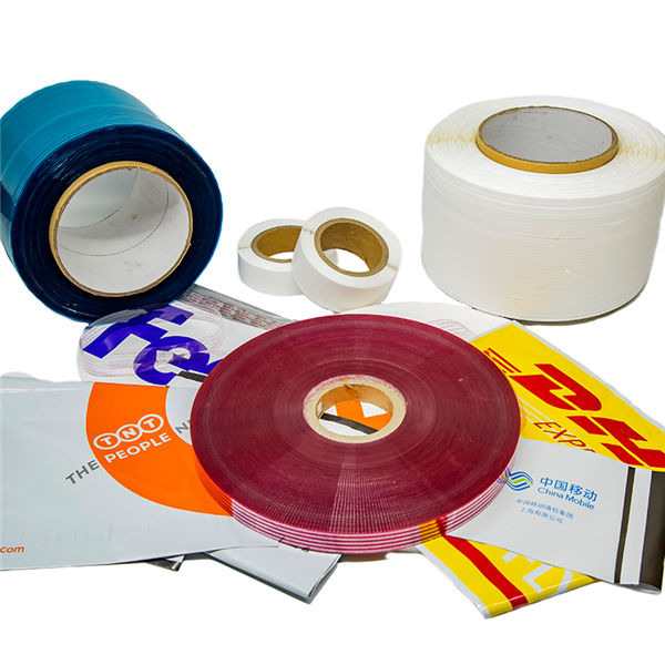 Factory Outlet Permanent Bag Sealing Tape Ruban de scellage permanent pour sacs