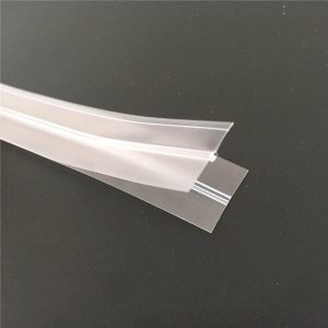 Fermeture à glissière en plastique de haute qualité