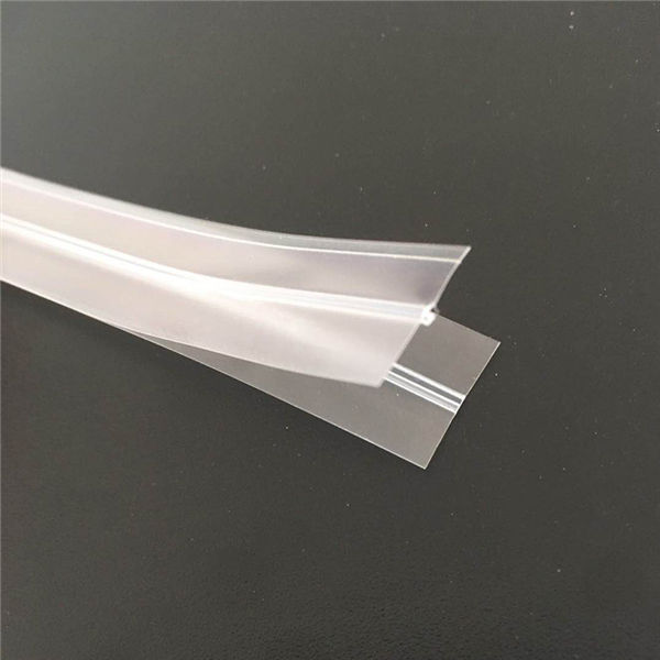 High-quality Flange Plastic Zipper Fermeture à glissière en plastique de haute qualité