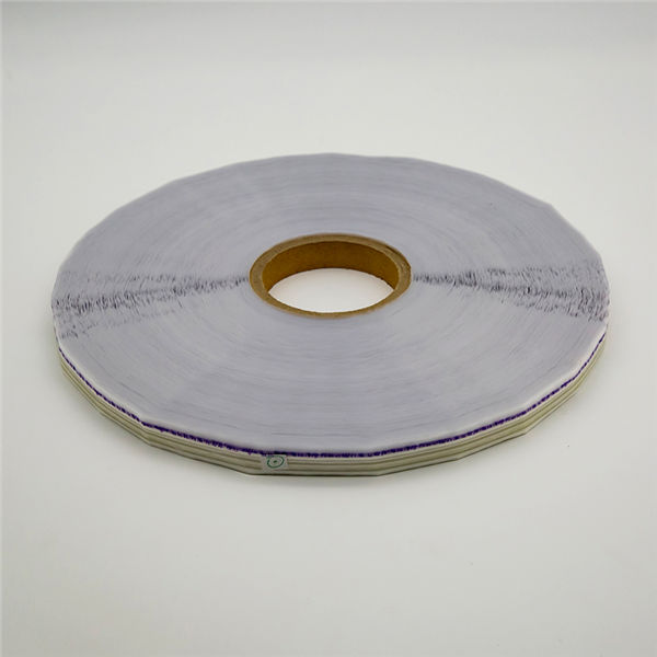 Self Adhesive Bag Sealing Tape Ruban d'étanchéité pour sac auto-adhésif