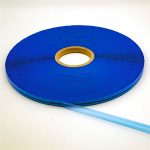Ruban d'étanchéité refermable pour sachet en plastique