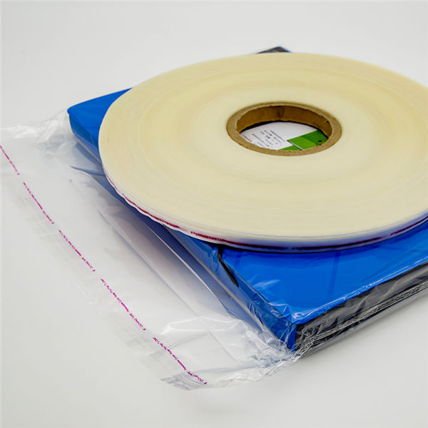 Resealable Bag Sealing Tape Ruban d'étanchéité pour sachet refermable