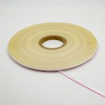Ruban d'étanchéité pour sachet en plastique réutilisable