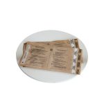 Ruban de scellement pour sac permanent auto-adhésif