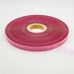 Doublure antiadhésive enduite de silicone