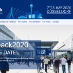 Exposition Allemagne Interpack 2020